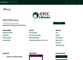 Library.gtcc.edu