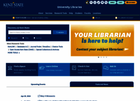 Library.kent.edu