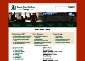 Library.lsco.edu