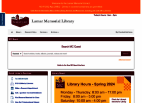 Library.maryvillecollege.edu