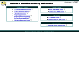 Library.midlothian-isd.net
