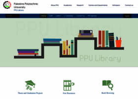 library.ppu.edu