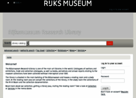 library.rijksmuseum.nl