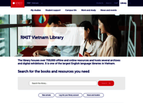 Library.rmit.edu.vn