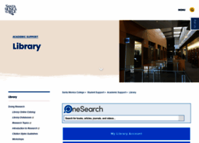 library.smc.edu