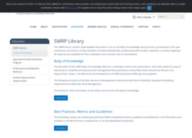 Library.smrp.org