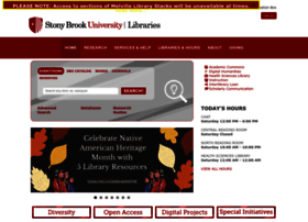 Library.stonybrook.edu