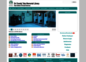 library.tiss.edu