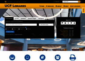 Library.ucf.edu