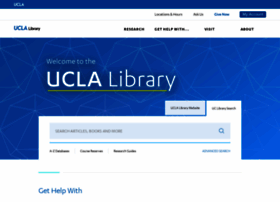 library.ucla.edu