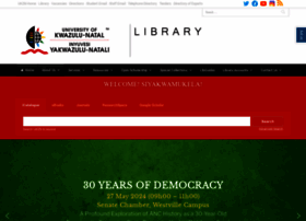 Library.ukzn.ac.za