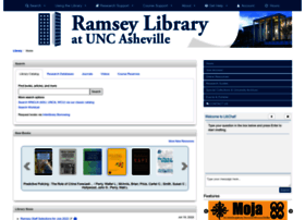 Library.unca.edu