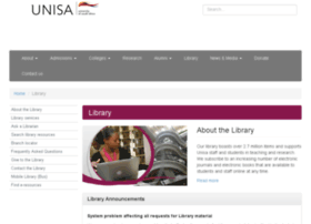 Library.unisa.ac.za