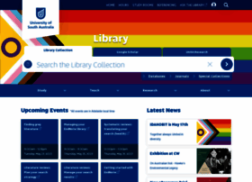 Library.unisa.edu.au