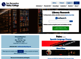 Library.valleycollege.edu
