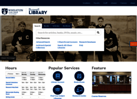 library.wheaton.edu
