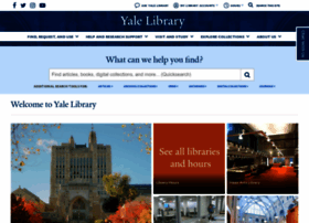 library.yale.edu