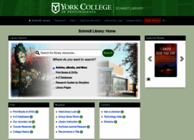 Library.ycp.edu