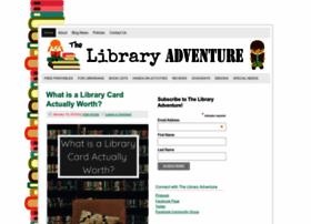 Libraryadventure.com