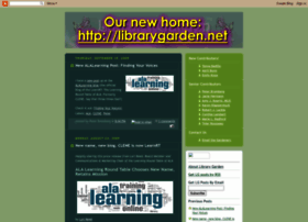 librarygarden.blogspot.com