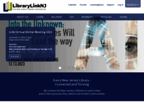 Librarylinknj.org