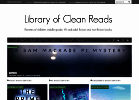 libraryofcleanreads.blogspot.com