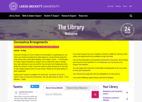 libraryonline.leedsmet.ac.uk