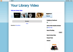 Libraryvideo.blogspot.com