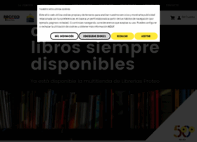 libreriaproteo.com