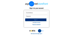 License.aspdotnetstorefront.com