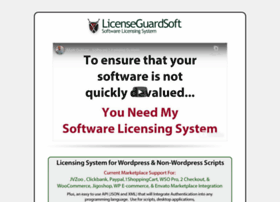 Licenseguardsoft.com