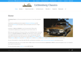 Lichtenberg-classics.ie