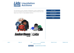 Lidscloseout.bstocksolutions.com