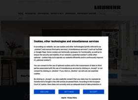 Liebherr-appliances.com