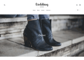 liebling-shoes.com