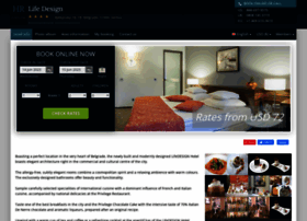 life-design-belgrade.hotel-rez.com