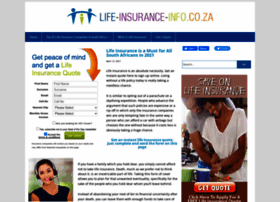 life-insurance-info.co.za