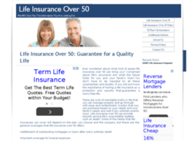 life-insuranceover50.com