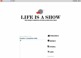 life-is-a-show.blogspot.com