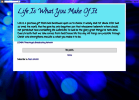 life-is-what-u-make-of-it.blogspot.ca