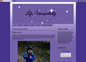 Life-unexpectedly.blogspot.com