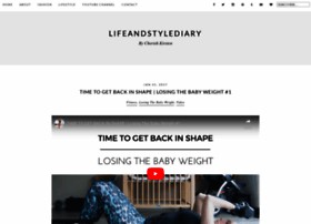 Lifeandstyle-diary.blogspot.nl
