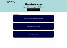 lifeasleels.com