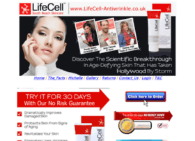 lifecell-antiwrinkle.co.uk