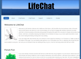 lifechat.co.uk
