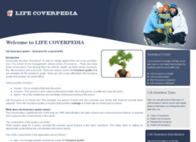 lifecoverpedia.com