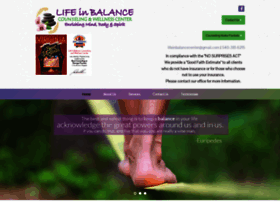 Lifeinbalancecenter.com