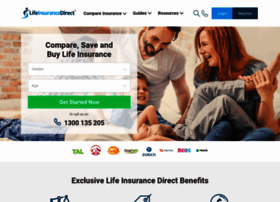 Lifeinsurancedirect.com.au