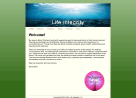 lifeintegrity.com