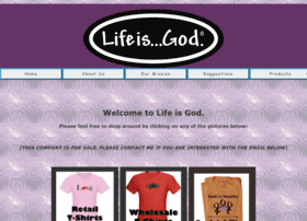 Lifeisgod.com